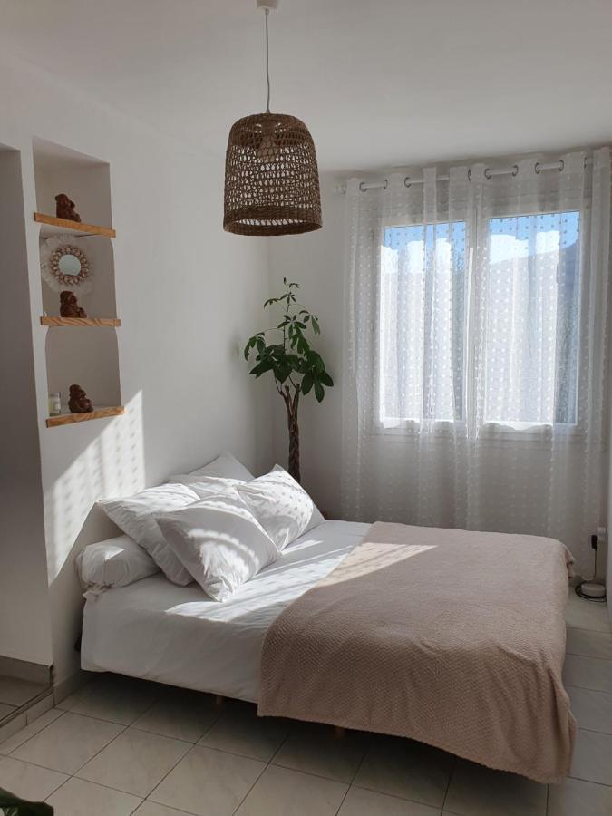 Une Nuit A Bali - Appartement Cocooning Solliès-Toucas Eksteriør billede
