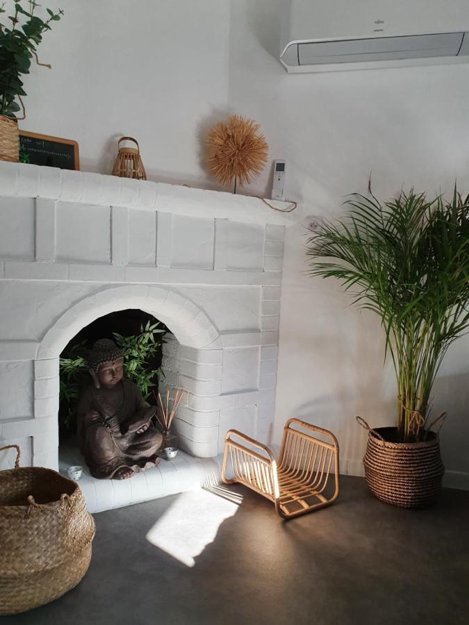 Une Nuit A Bali - Appartement Cocooning Solliès-Toucas Eksteriør billede