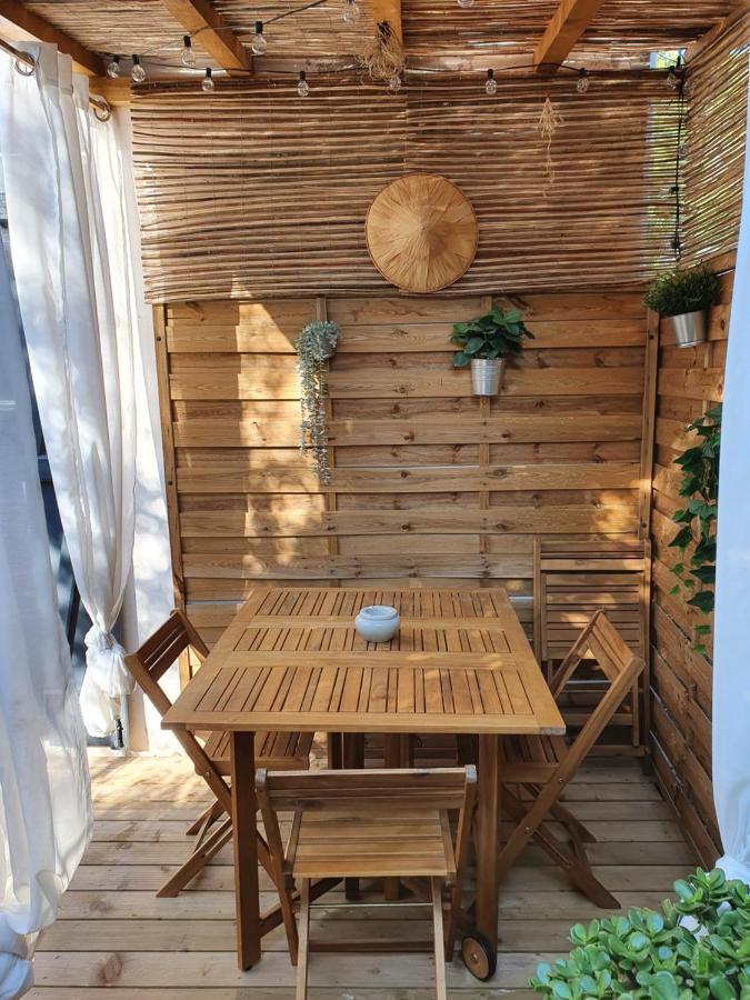 Une Nuit A Bali - Appartement Cocooning Solliès-Toucas Eksteriør billede